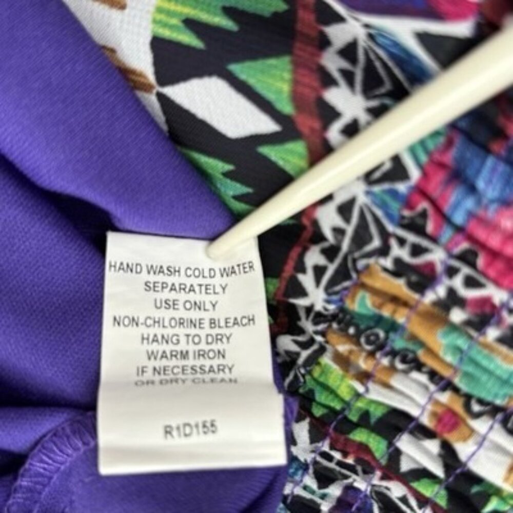 Rabbit Rabbit Rabbit Midi Asymmetrical Dress Wome… - image 7